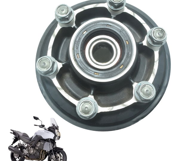 Cubo Coroa Kawasaki Versys 1000 12-15 Original