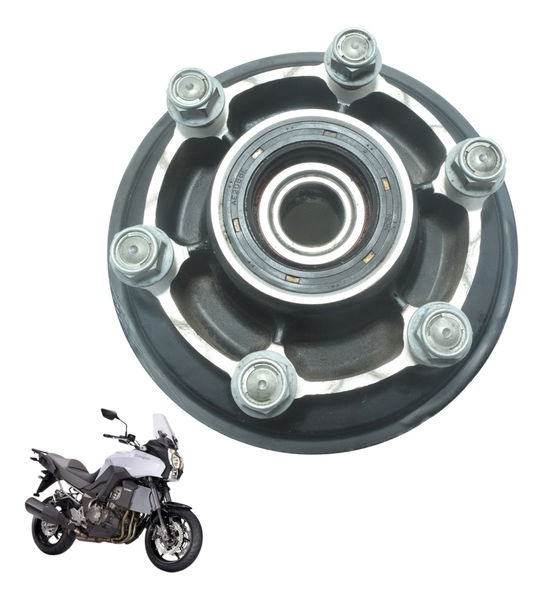 Cubo Coroa Kawasaki Versys 1000 12-15 Original