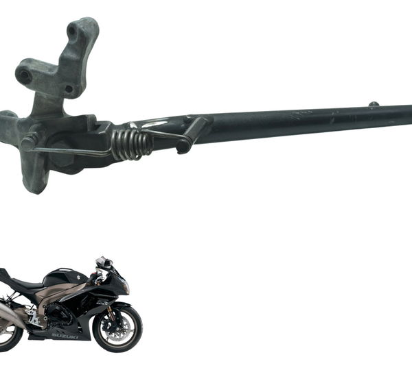 Pedal Descanso Lateral Suzuki Gsx-r Srad 1000 11-16 Original
