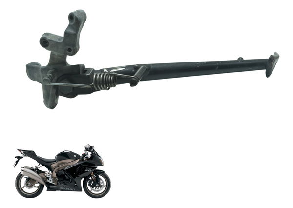 Pedal Descanso Lateral Suzuki Gsx-r Srad 1000 11-16 Original