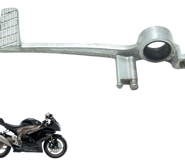 Pedal Freio Suzuki Gsx-r Srad 1000 11-16 Original