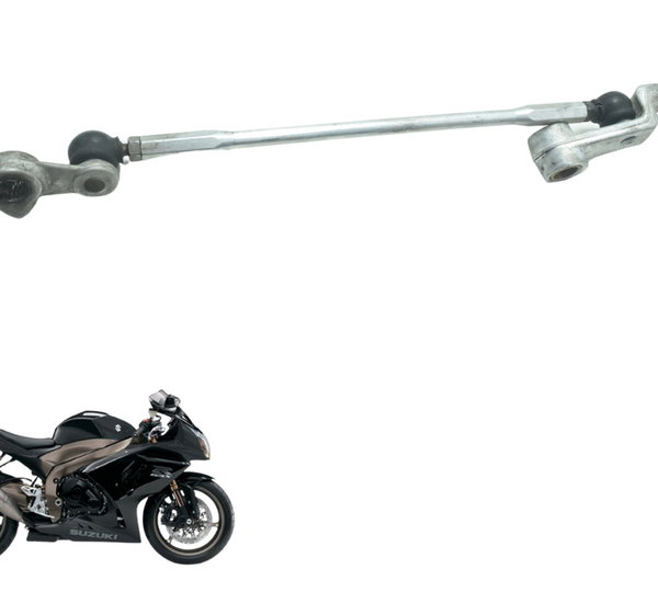 Pedal Câmbio Marcha Suzuki Gsx-r Srad 1000 11-16 Original