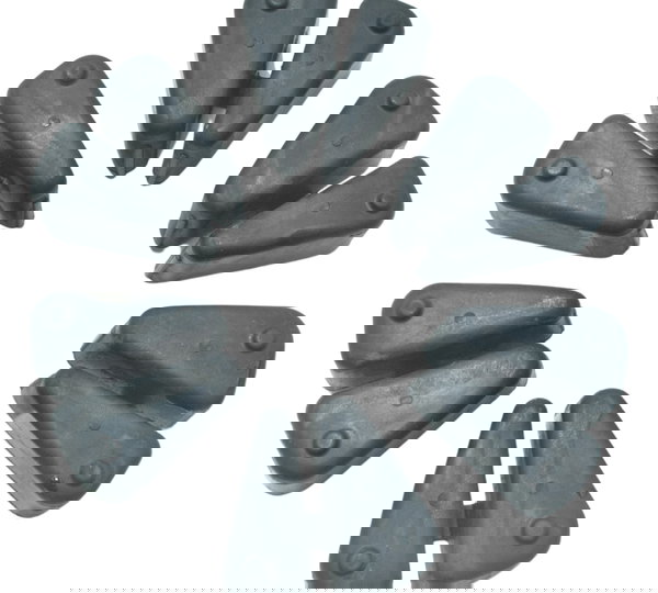 Coxim Cubo Coroa Suzuki Gsx-r Srad 1000 11-16 Original