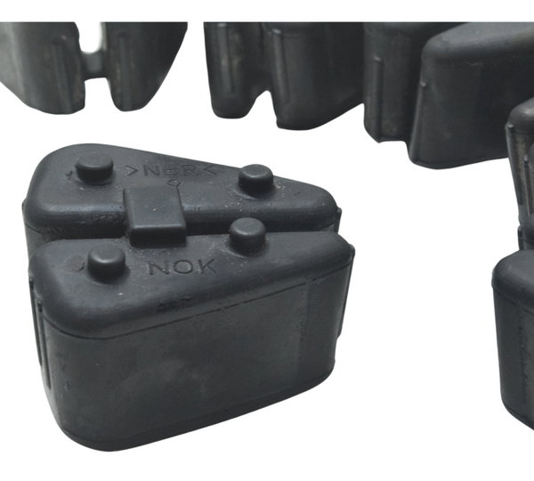 Coxim Cubo Coroa Suzuki Gsx-r Srad 1000 11-16 Original