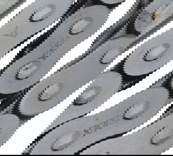 Kit Relação S/ Emenda Suzuki Gsx-r Srad 1000 11-16 Paralelo Prateado