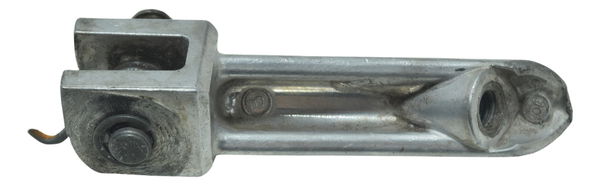 Pedaleira Dianteira Esq Suzuki Gsx-r Srad 1000 11-16 Orig