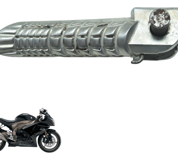Pedaleira Dianteira Esq Suzuki Gsx-r Srad 1000 11-16 Orig