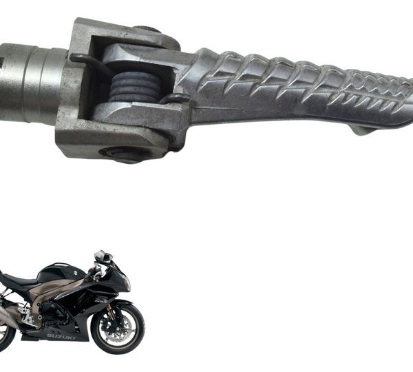 Pedaleira Diant Direita Suzuki Gsx-r Srad 1000 11-16 Orig