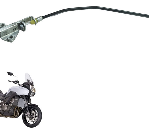 Trava Banco Kawasaki Versys 1000 12-15 Original