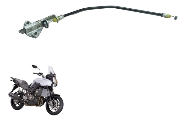 Trava Banco Kawasaki Versys 1000 12-15 Original