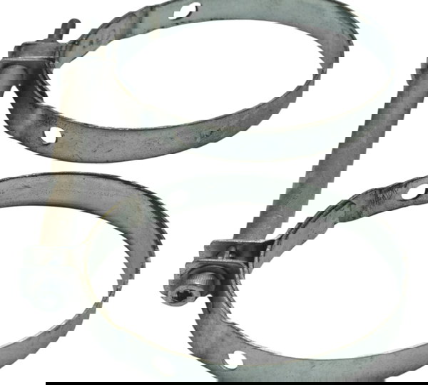 Abraçadeira Coletor Admissão Kawasaki Versys 1000 12-15 Orig