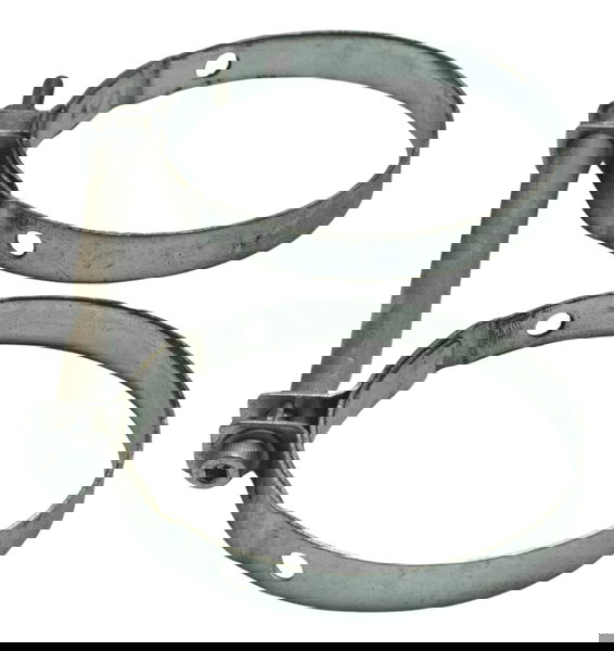 Abraçadeira Coletor Admissão Kawasaki Versys 1000 12-15 Orig