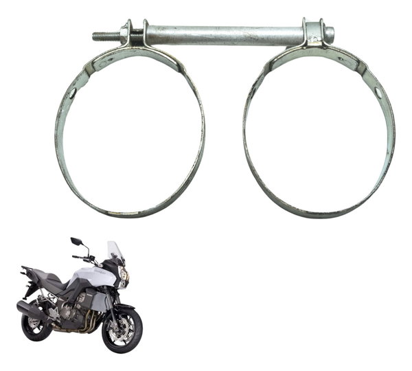 Abraçadeira Coletor Admissão Kawasaki Versys 1000 12-15 Orig
