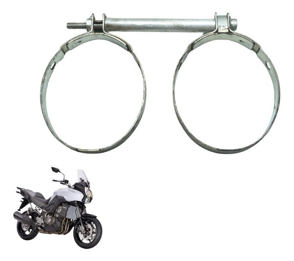 Abraçadeira Coletor Admissão Kawasaki Versys 1000 12-15 Orig