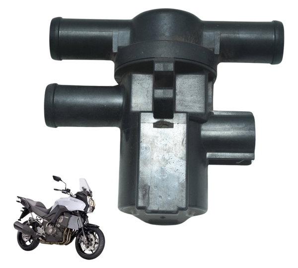 Válvula Pressão Ar Kawasaki Versys 1000 12-15 Original