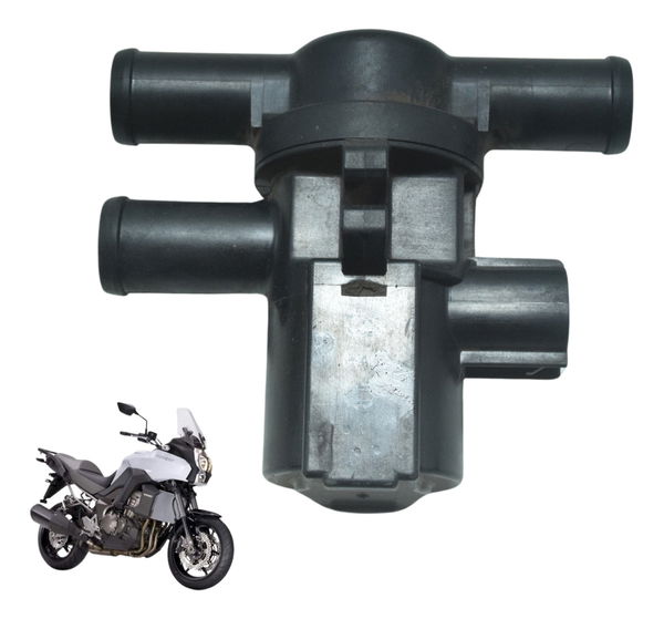 Válvula Pressão Ar Kawasaki Versys 1000 12-15 Original