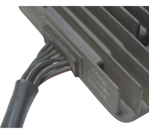 Retificador Carga Suzuki Gsx-r Srad 1000 11-16 Original 12v