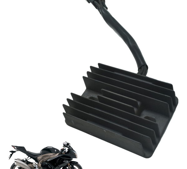 Retificador Carga Suzuki Gsx-r Srad 1000 11-16 Original 12v