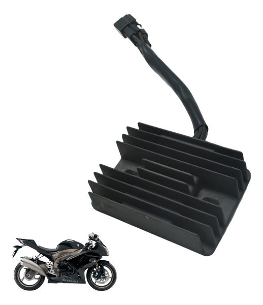 Retificador Carga Suzuki Gsx-r Srad 1000 11-16 Original