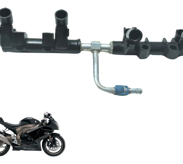 Flauta Corpo Injeção Suzuki Gsx-r Srad 1000 11-16 Original