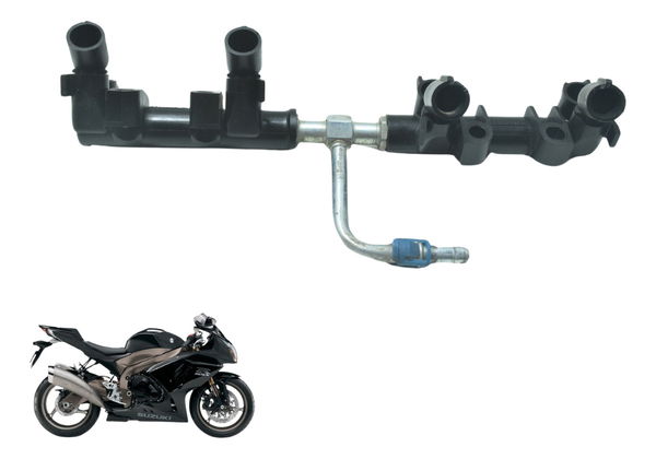 Flauta Corpo Injeção Suzuki Gsx-r Srad 1000 11-16 Original