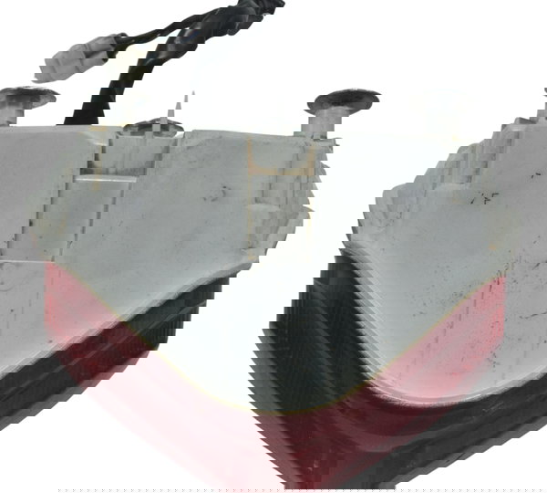 Lanterna Traseira Suzuki Gsx-r Srad 1000 11-16 Original Vermelho