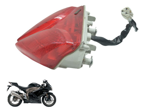 Lanterna Traseira Suzuki Gsx-r Srad 1000 11-16 Original