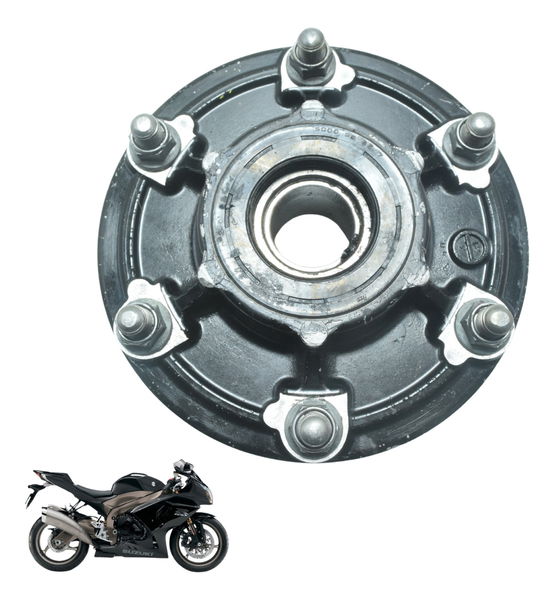 Cubo Coroa Suzuki Gsx-r Srad 1000 11-16 Original