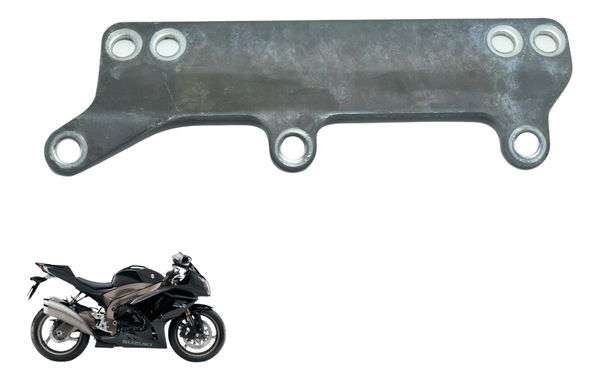 Suporte Spoiler Suzuki Gsx-r Srad 1000 11-16 Original