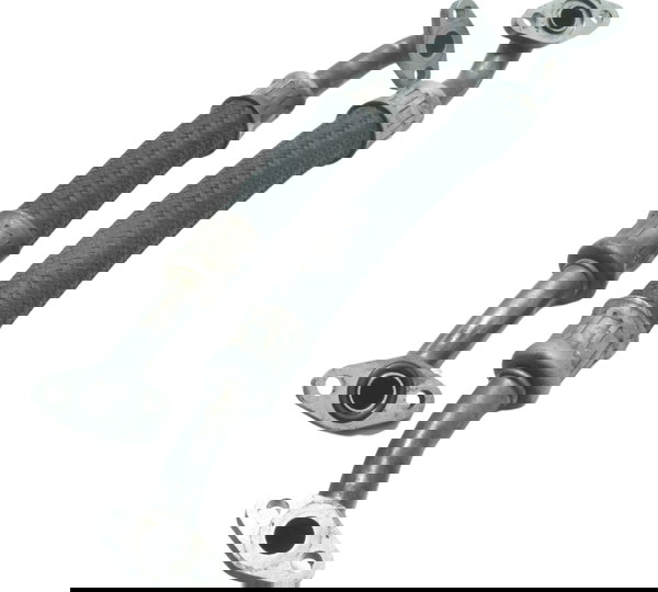 Par Mangueira Radiador Suzuki Gsx-r Srad 1000 11-16 Original