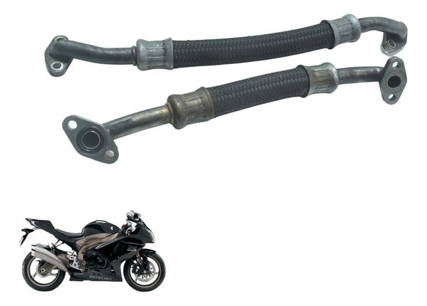 Par Mangueira Radiador Suzuki Gsx-r Srad 1000 11-16 Original