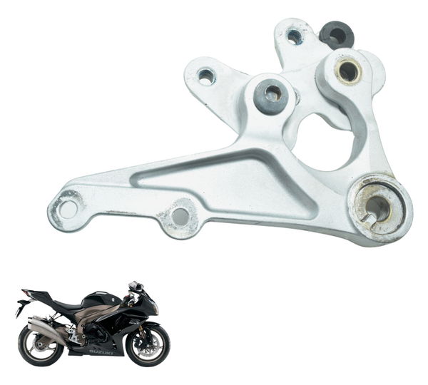 Bacalhau Dianteiro Direito Suzuki Gsx-r Srad 1000 11-16 Orig