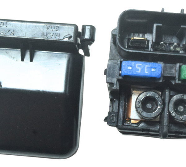 Rele Partida Kawasaki Versys 1000 12-15 Original 127/220v