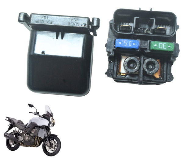 Rele Partida Kawasaki Versys 1000 12-15 Original 127/220v