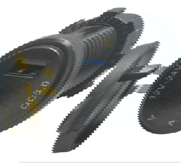 Tomada 12v Kawasaki Versys 1000 12-15 Original