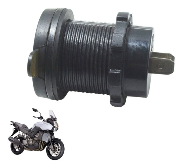 Tomada 12v Kawasaki Versys 1000 12-15 Original