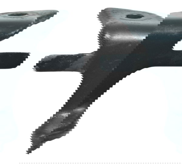 Par Suporte Carenagem Inferior Suzuki Gsx-r Srad 1000 11-16 Preto