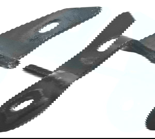 Par Suporte Carenagem Inferior Suzuki Gsx-r Srad 1000 11-16 Preto