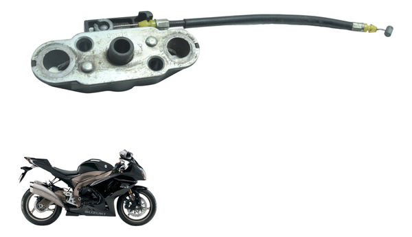 Trava Banco Suzuki Gsx-r Srad 1000 11-16 Original
