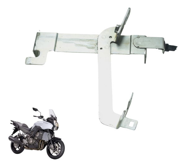 Suporte Reles/ Sensores Kawasaki Versys 1000 12-15 Original Cinza