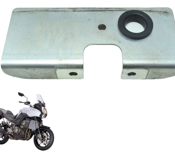 Suporte Trava Banco Kawasaki Versys 1000 12-15 Original