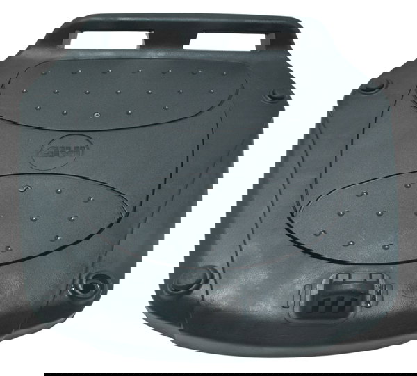 Suporte Baú Givi Kawasaki Versys 1000 12-15 Preto