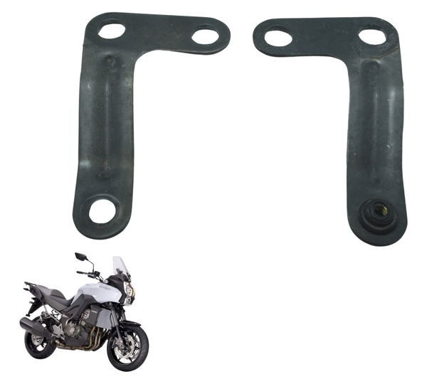 Par Suporte Carenagem Kawasaki Versys 1000 12-15 Original