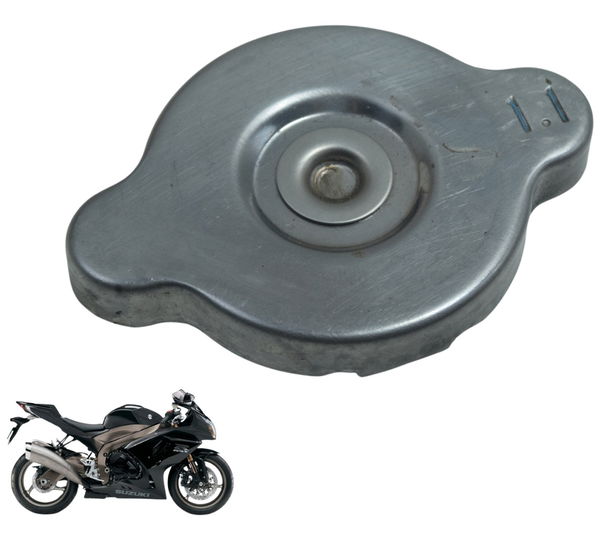 Tampa Radiador Suzuki Gsx-r Srad 1000 11-16 Original