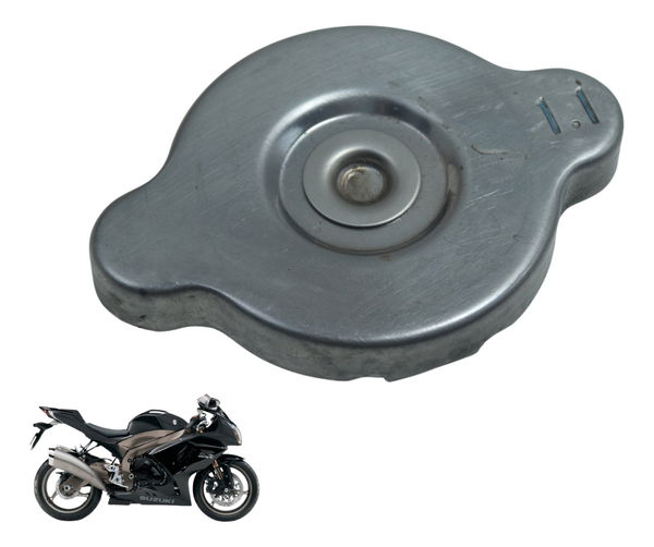 Tampa Radiador Suzuki Gsx-r Srad 1000 11-16 Original