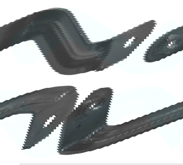 Par Suporte Radiador Kawasaki Versys 1000 12-15 Original