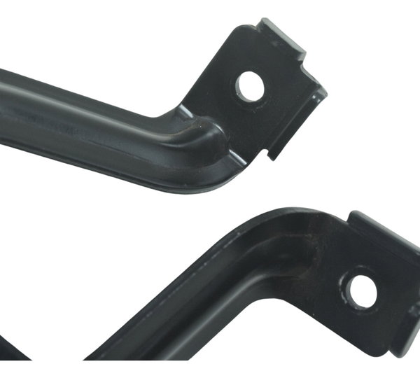 Par Suporte Radiador Kawasaki Versys 1000 12-15 Original