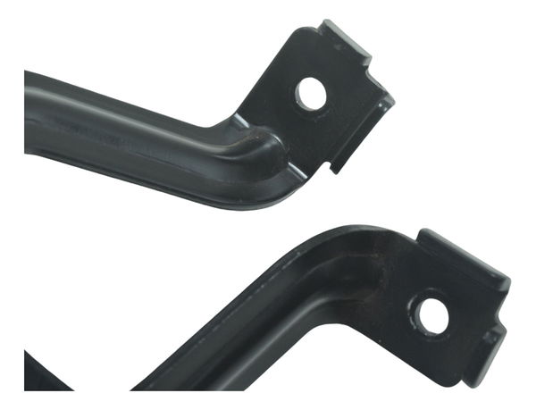 Par Suporte Radiador Kawasaki Versys 1000 12-15 Original