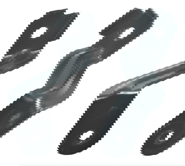 Par Suporte Radiador Kawasaki Versys 1000 12-15 Original