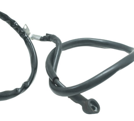 Cabo +/- Bateria Kawasaki Versys 1000 12-15 Original